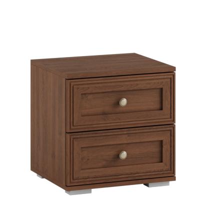 Спальня Ричард тумба прикроватная РТ-20 орех донской