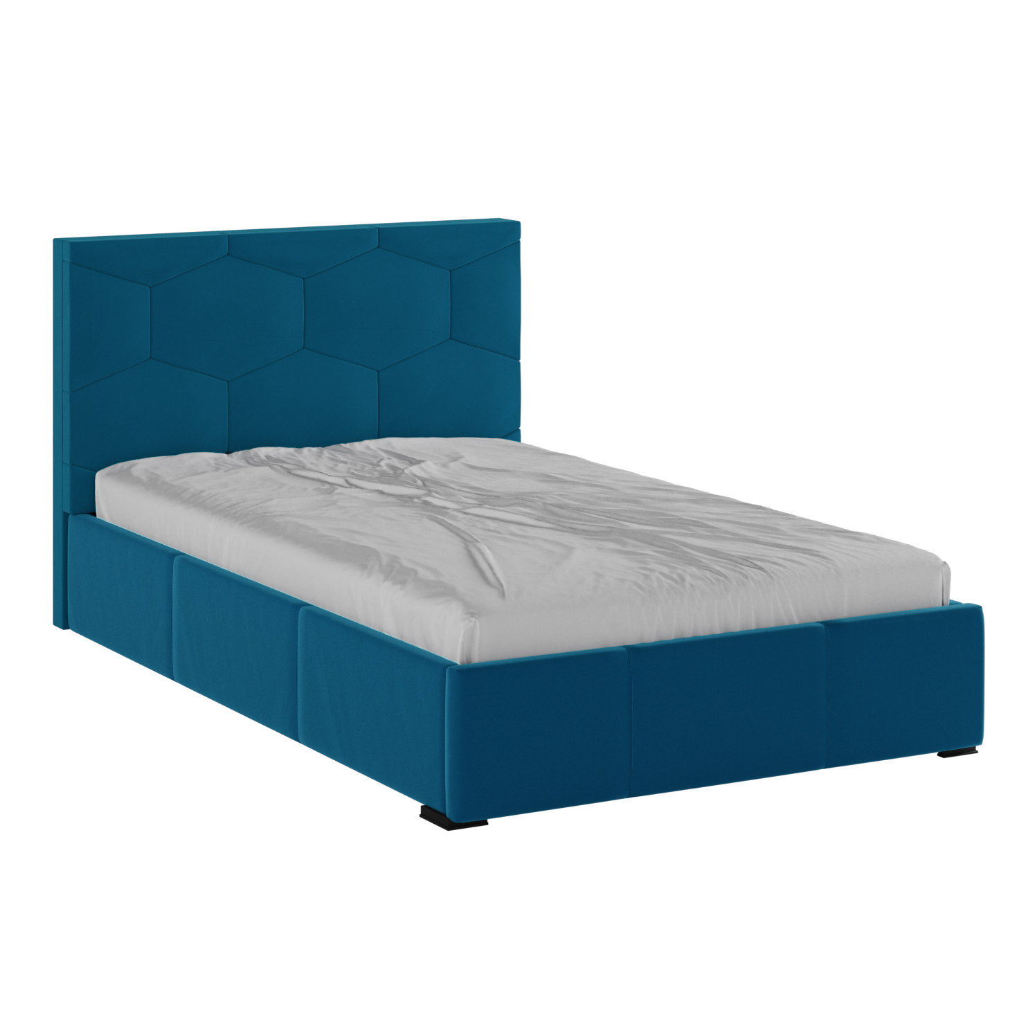 Корпус Манука интерьерной кровати (1,2м) атлантида