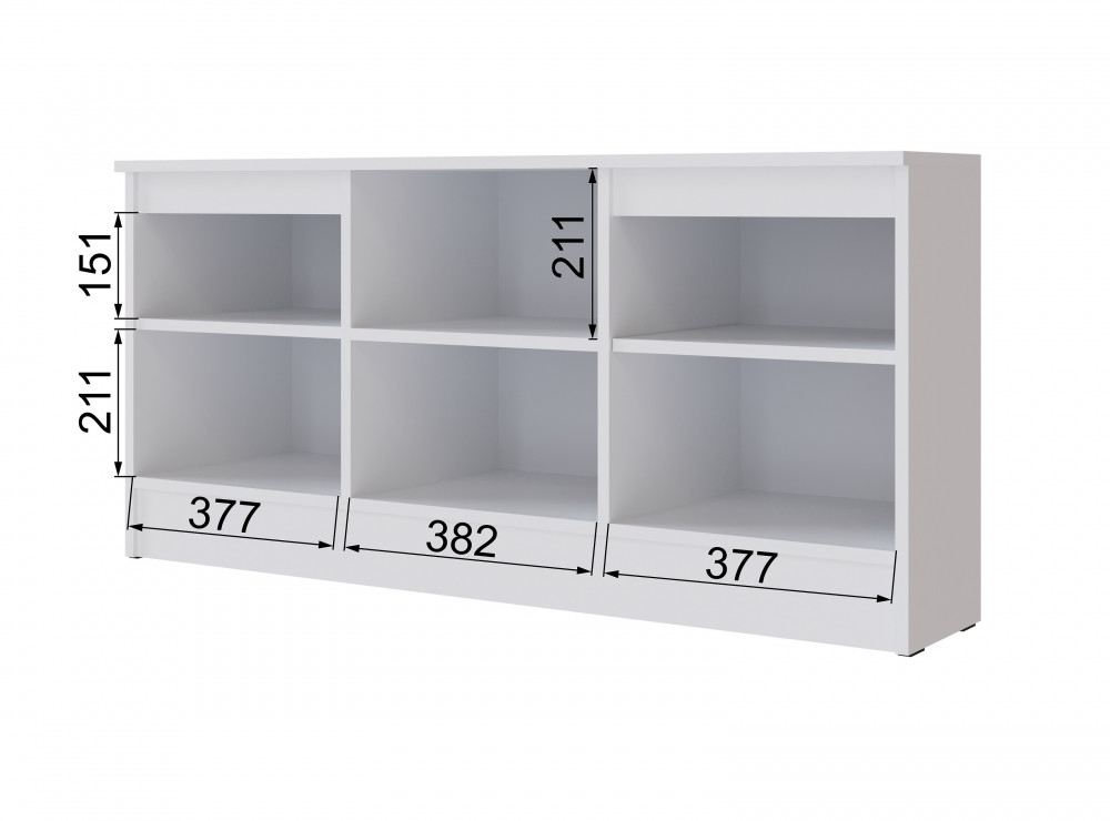 Гостиная Мэнкс Тумба ТВ МГТ-1 графит серый