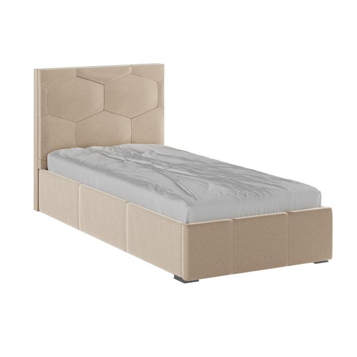 Корпус Манука интерьерной кровати (0,9м) бежевый