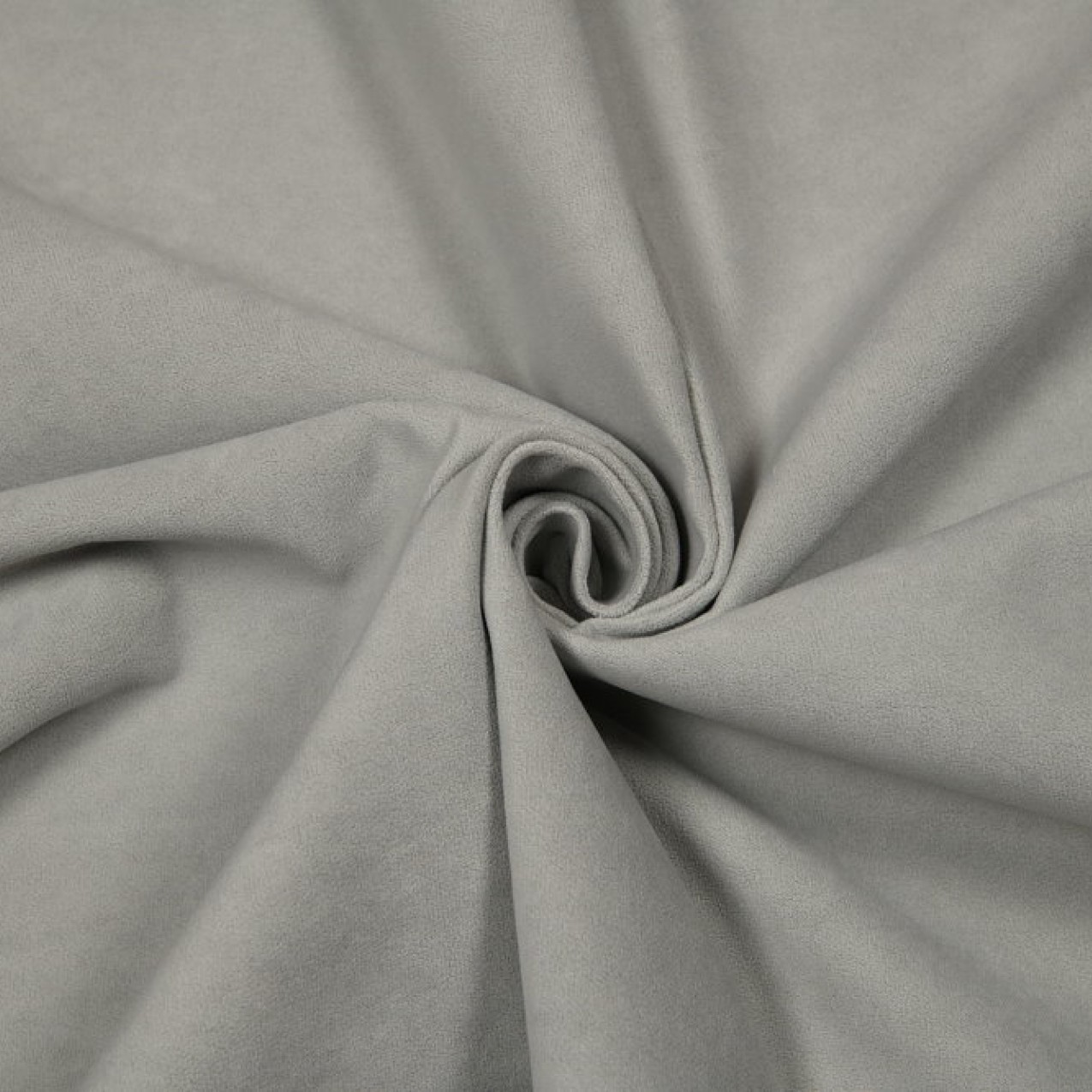 Диван угловой Лотос 2ДКУ левый Тк.Боска VL-1912-26 графит + Боска VL-1912-23 серебристо-серый 1 кат