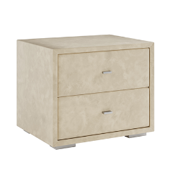 Тумба прикроватная интерьерная бежевый