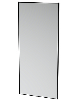 Дверь-купе ЭЛЕГАНТА 2048х904 зеркало