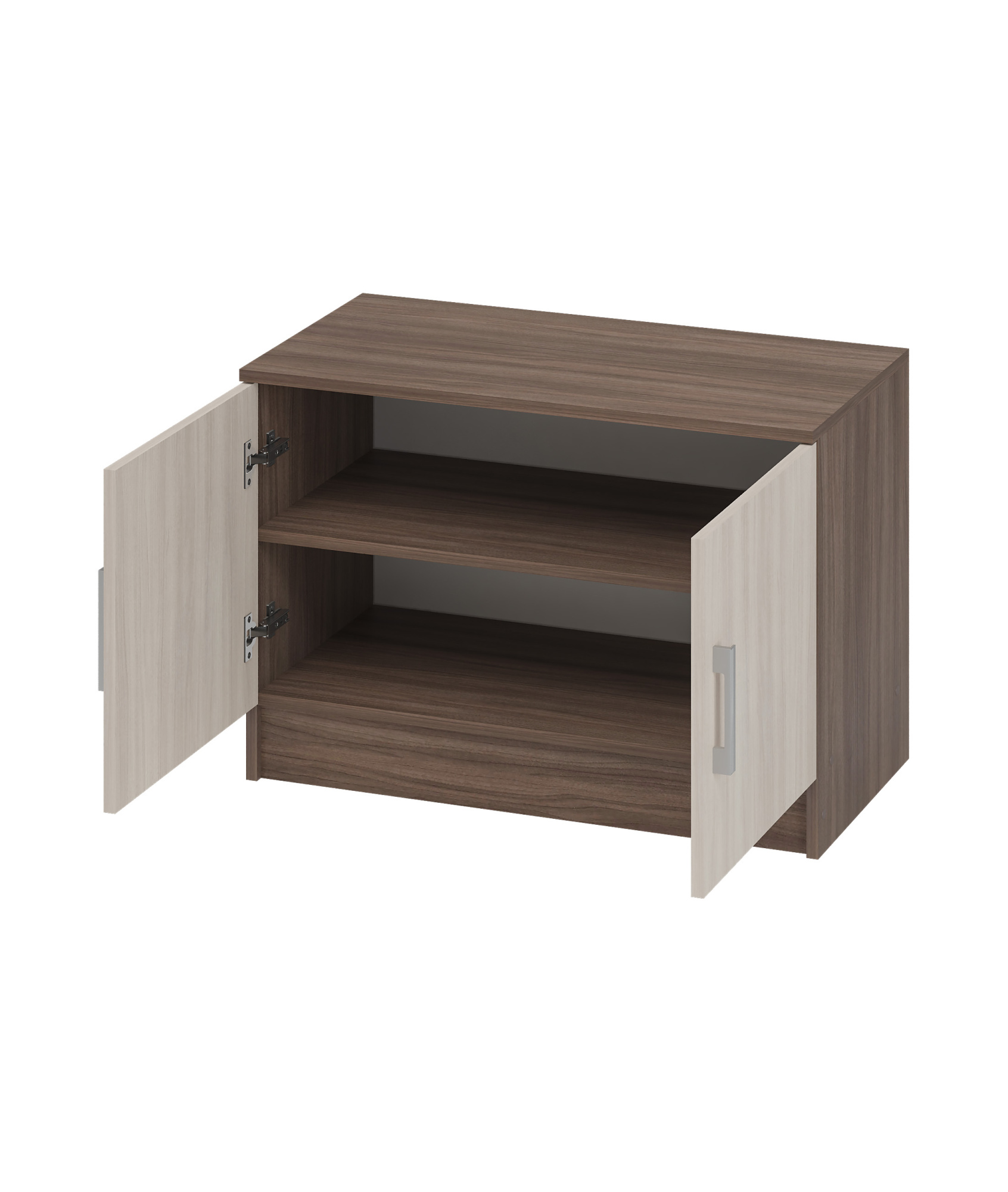 Тива Тумба ТБ 202 800х548х380 (ЯСН-ШИ/СВЕ/ТЕМ)