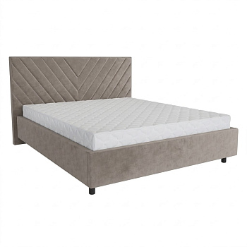 Кровать Эклипс-4 1,6*2,0 Тк.Sensey Humus 3 кат Апогей