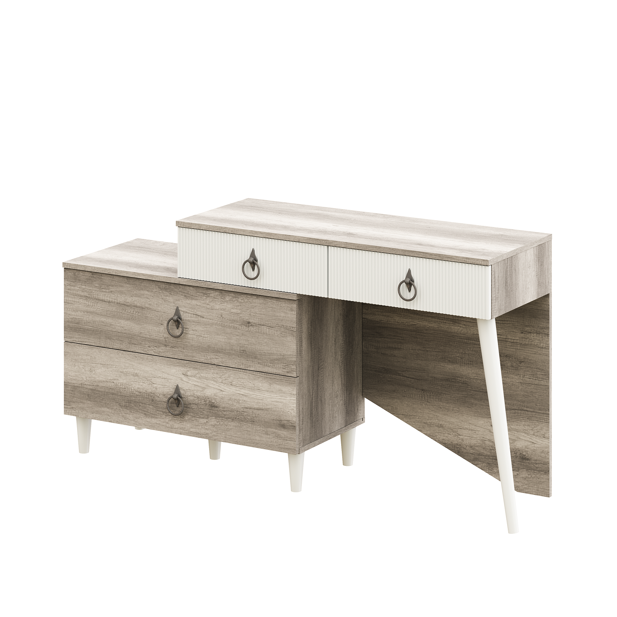 Альтера № 18 Стол туалетный