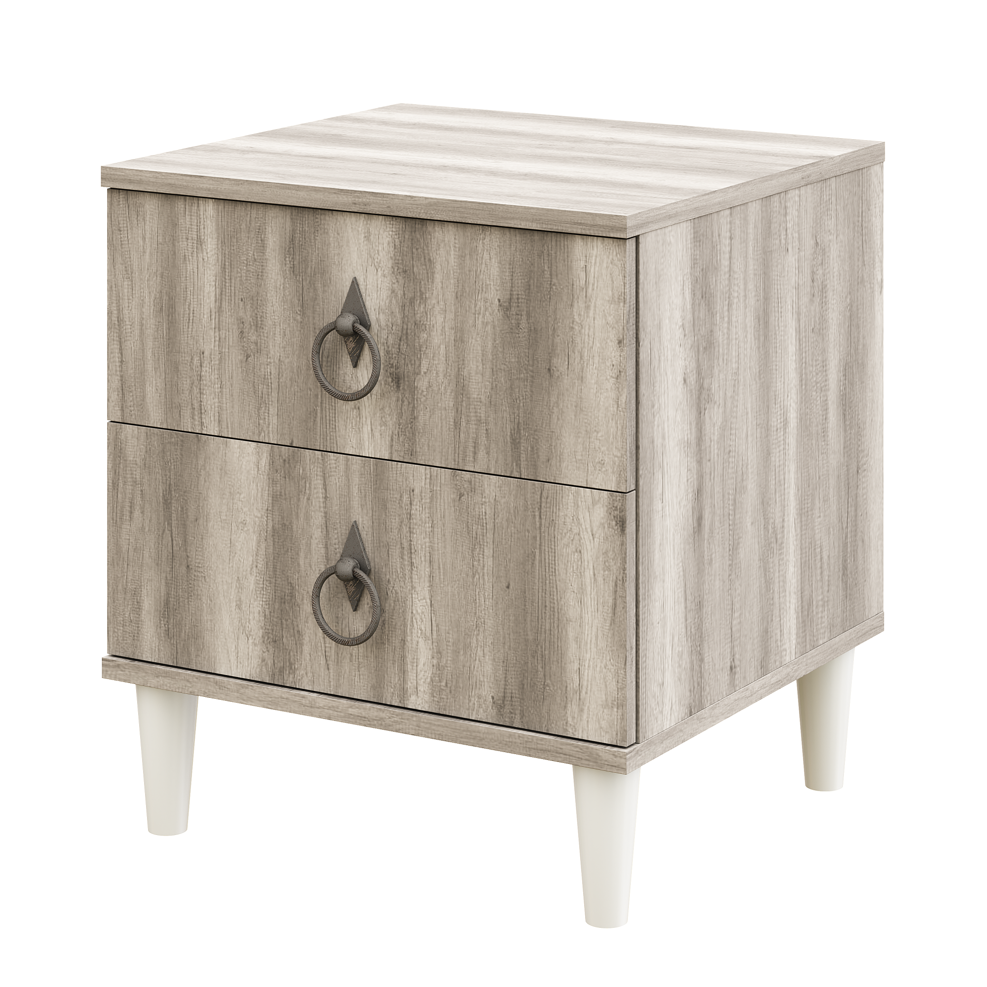 Альтера № 11 Тумба прикроватная h=500