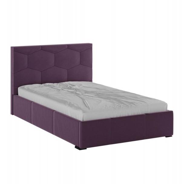 Корпус Манука интерьерной кровати (0,9м) винный