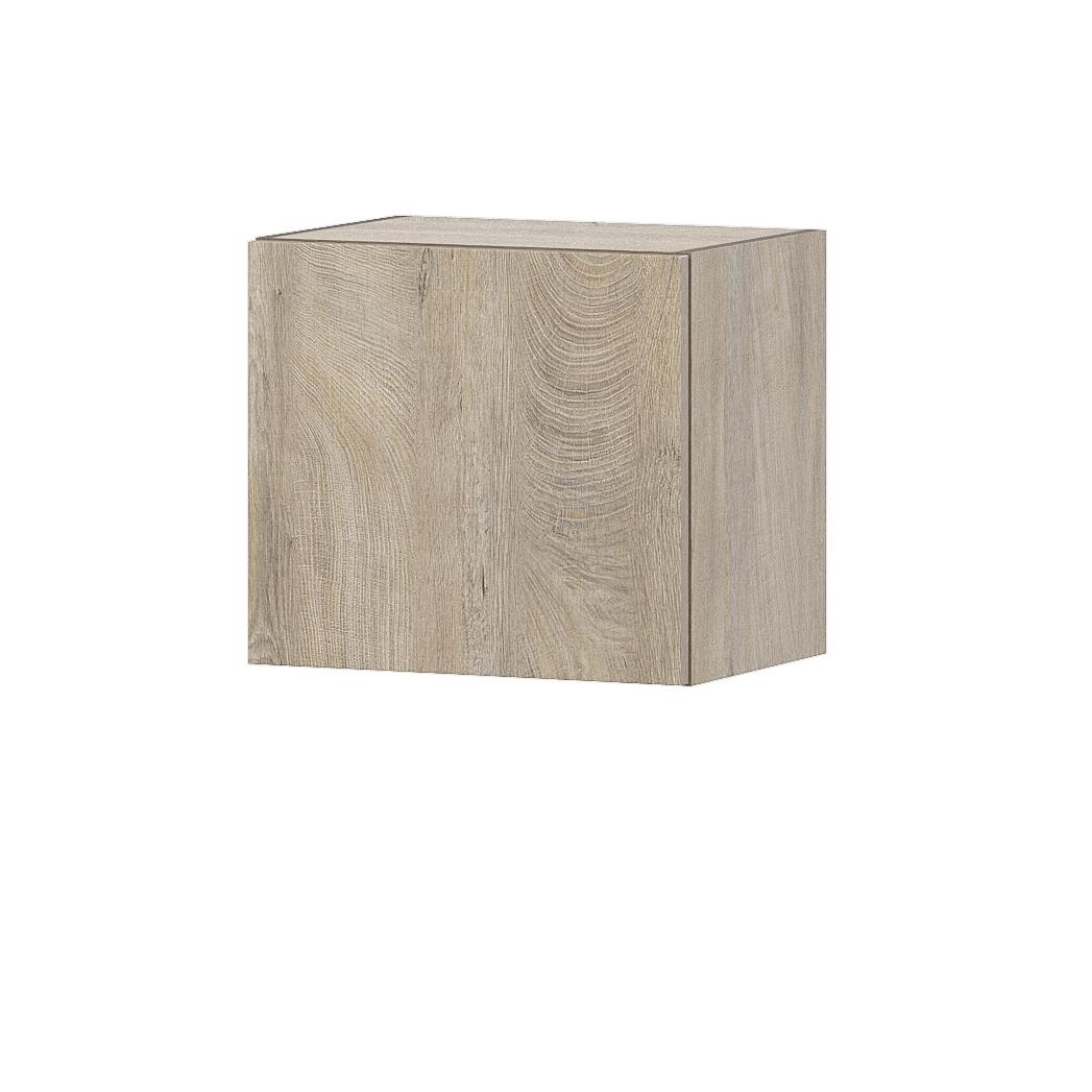 Кухонный гарнитур "Этна" Шкаф навесной барный 450 (45му1я) Дуб Эндгрейн