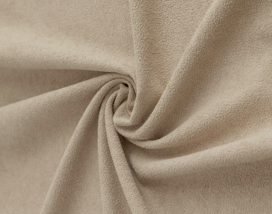 Диван Эльбрус-1 Тк.Palermo Caramel + Palermo Bitter 4 кат ЭКО