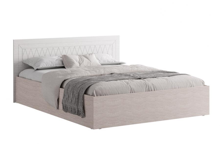 "Британика" Кровать 1.6 Дуб атланта/F22