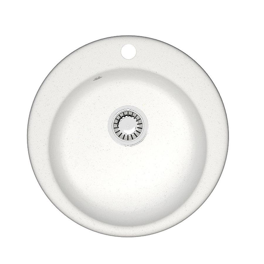 Мойка мат. Модель 30/G31 (бел) ZETT lab.