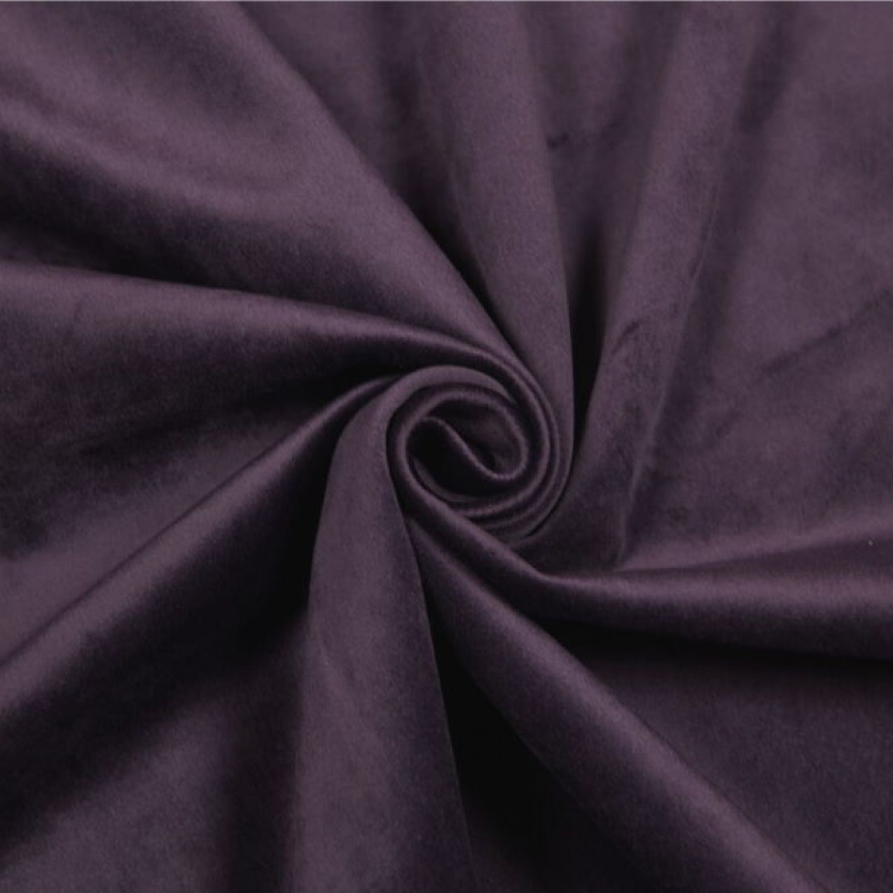 Диван Финка-4.1 ДК прямой Тк.Тюссо VL-2111 - 13 (черничный) 3 кат Апогей