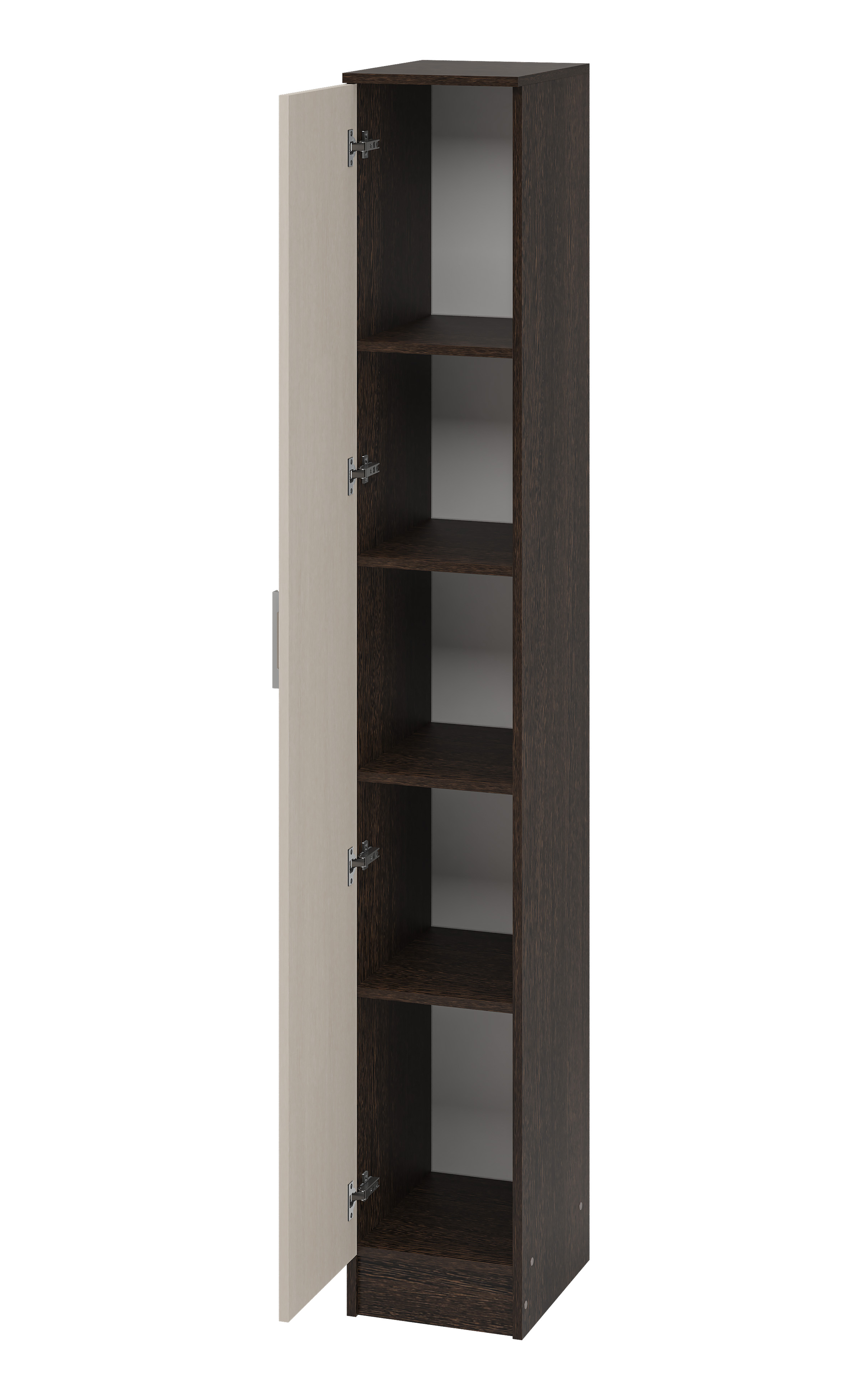 Тива Пенал ПН 201 300х2020х380 (ВЕНГЕ-ДУБ БЕЛФОРД)