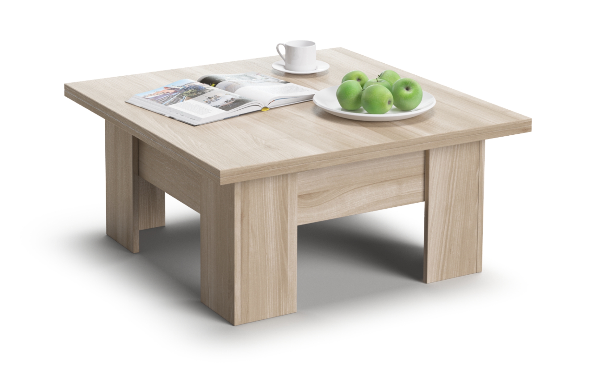 Стол журн. "Дельфин" Сосна Винтерберг