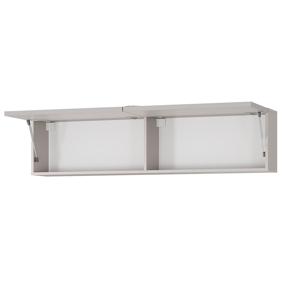 Шкаф навесной "Эстетика" ШКН-02 Кашемир