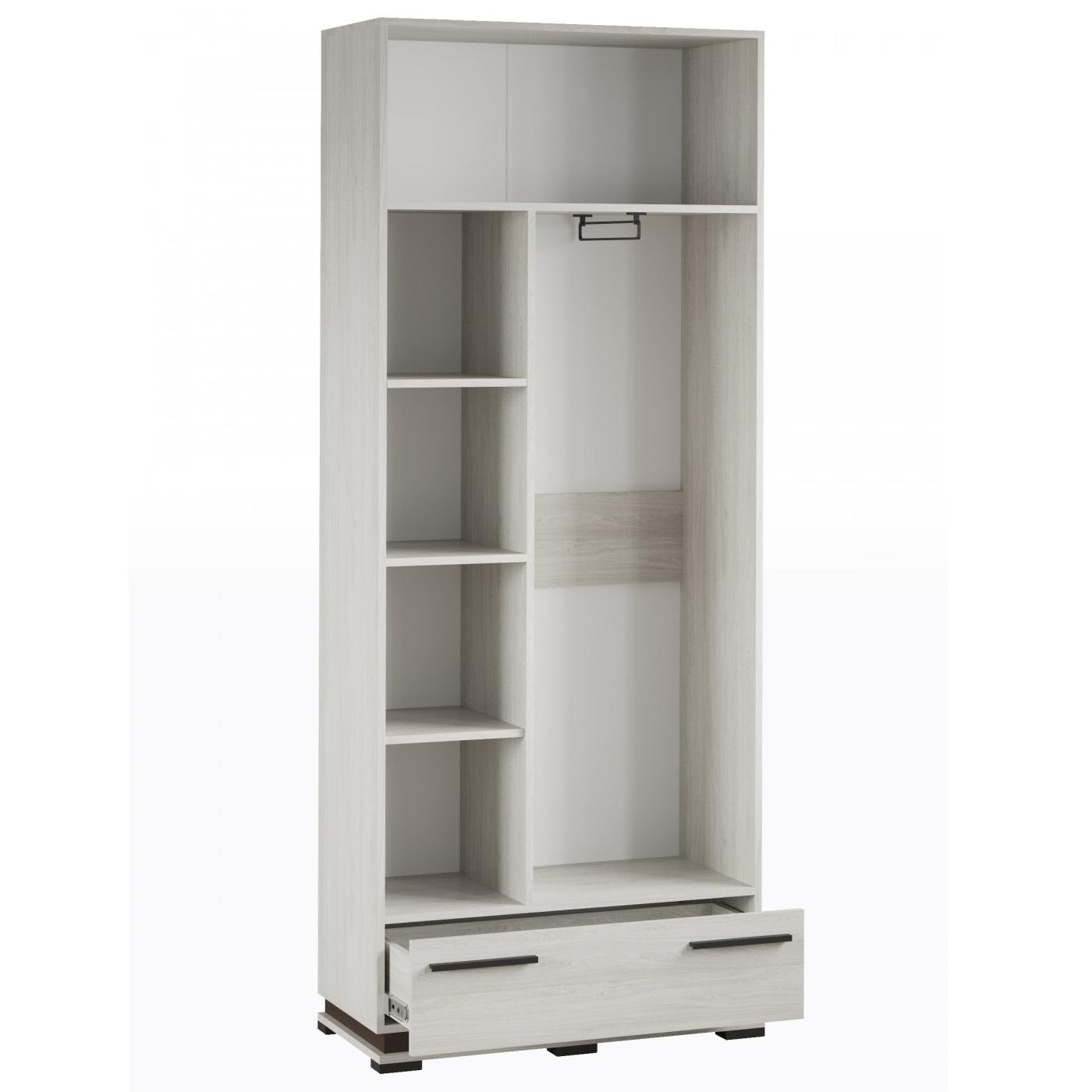 Прихожая Модена тумба МТ-32 белый/венге