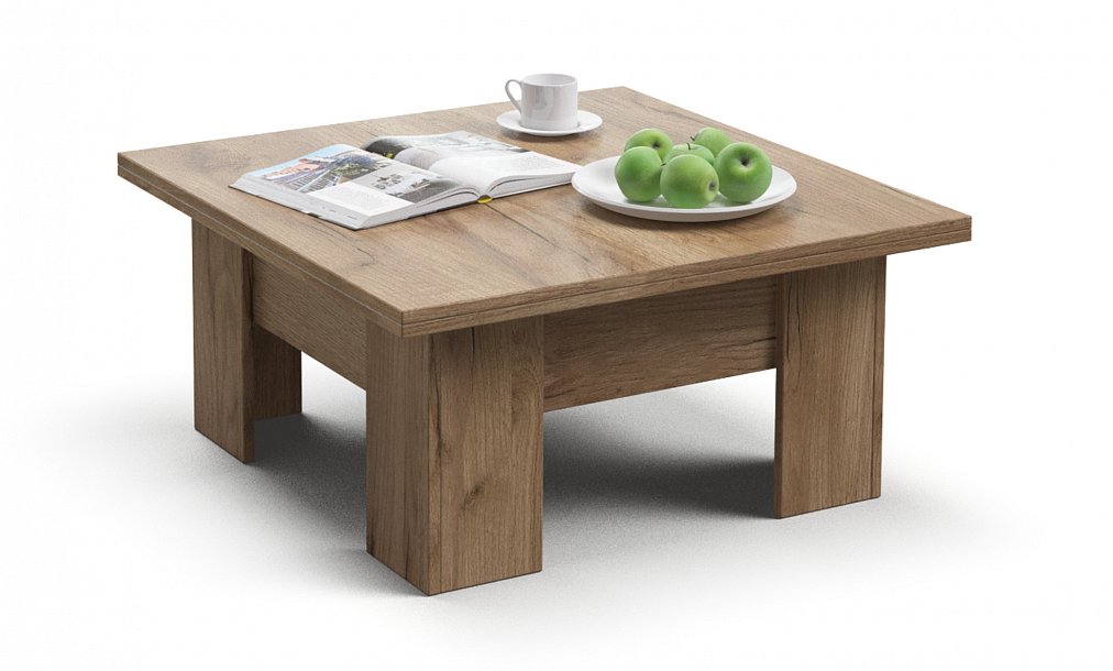 Стол журн. "Дельфин" Дуб Каньон