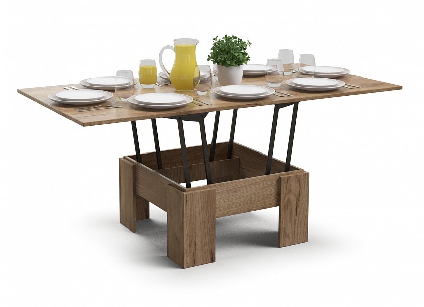 Стол журн. "Дельфин" Дуб Каньон