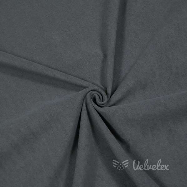 Диван Клик-кляк 8 ДК прямой Тк.Боска VL-1912-19 (темно-серый) 1 кат Апогей