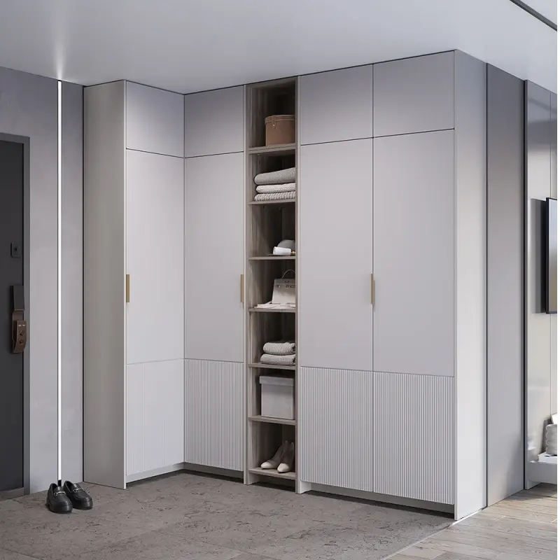 Пенал "Пандора" ПН-03 Дуб смоки Пенал "Пандора" ПН-03 Дуб смоки