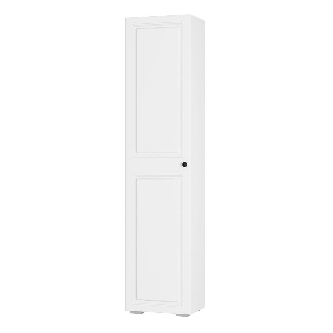 Пенал "Софт" ПН-05 Белый/Эмаль белая (F26)