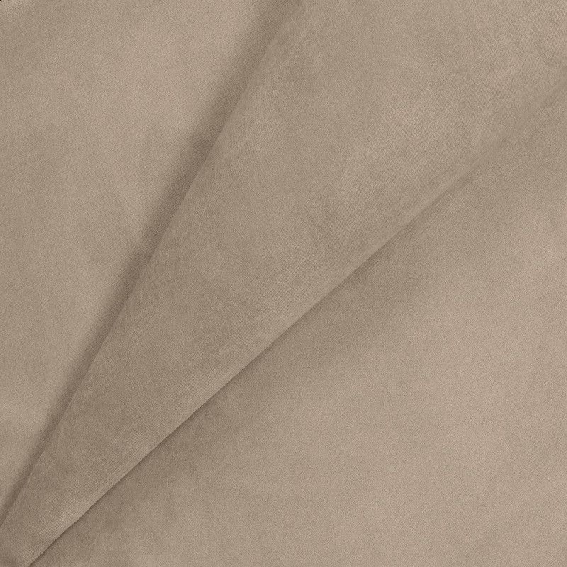 Кровать Рица-1 1,2*2,0 с П.М. Тк.Шторм 305 светло-коричневый 1 кат  Апогей