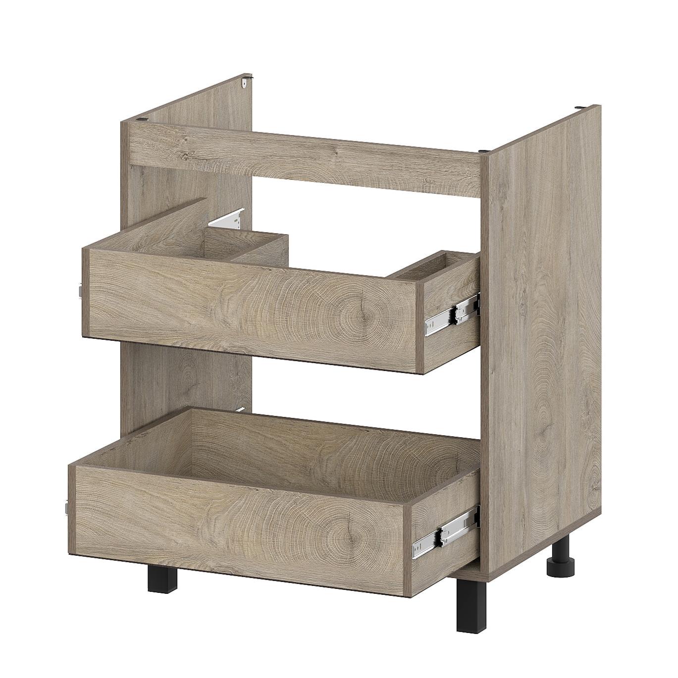 Кухонный гарнитур "Этна" Стол под мойку 700 (7м2я)