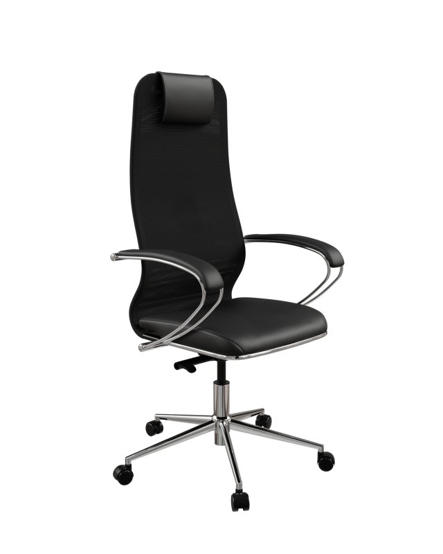 Кресло SynchroSit 8 4BE.16.1.562 (SynchroSit 8 B1-13K - X2+Extra /Uh00/Wm12/K1cL(M24.B23.G18.W01) (Ч