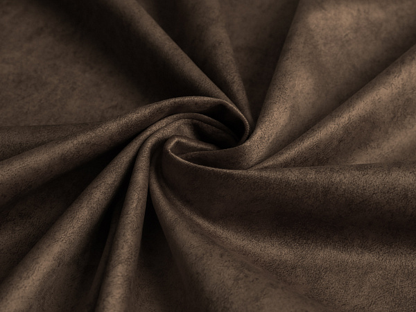 Кровать Кордова-1 1,6*2,0 с П.М. Тк. Kioto Chocolate шоколадный 3 кат  Апогей