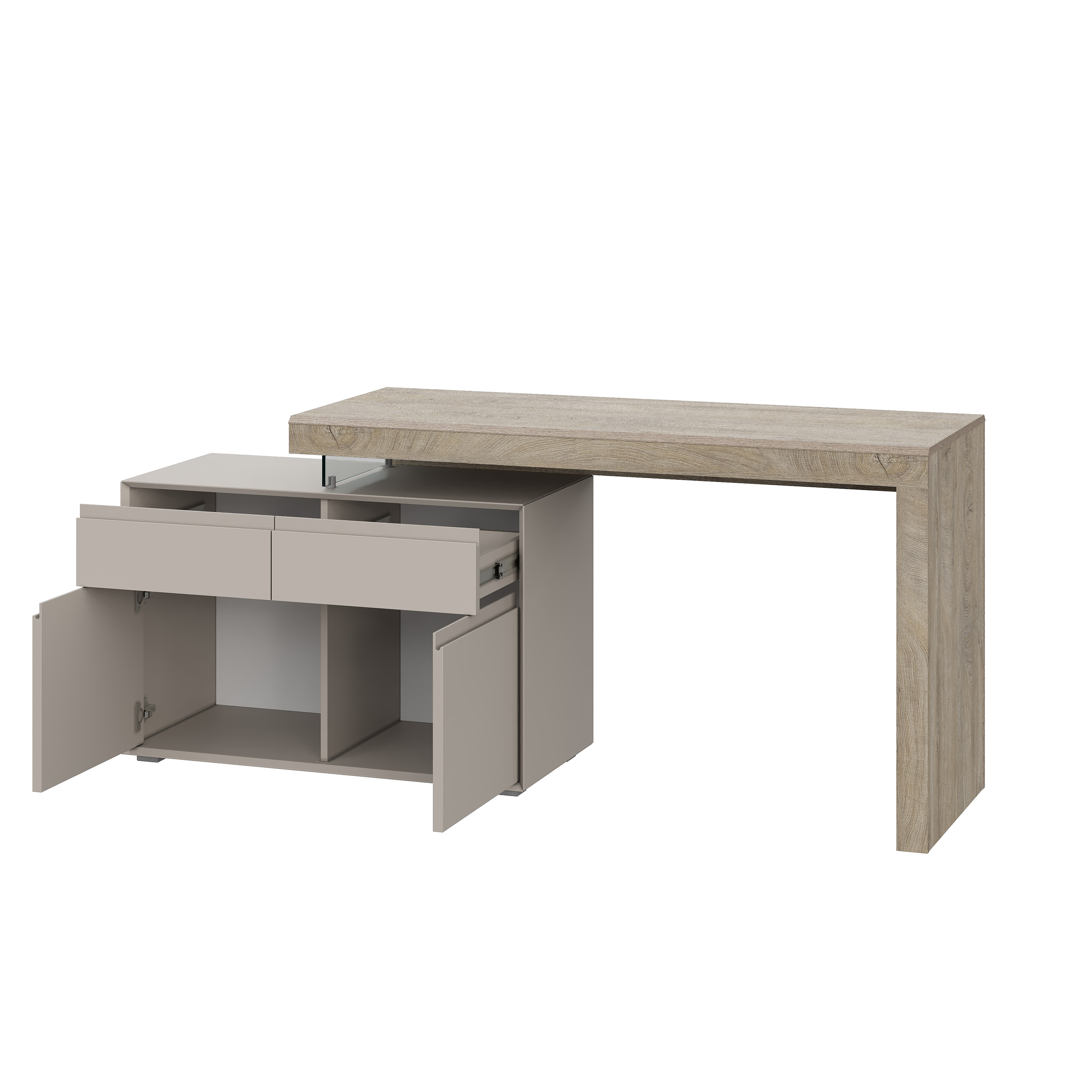 Модульная система "Этна" Стол 22 J-КШ