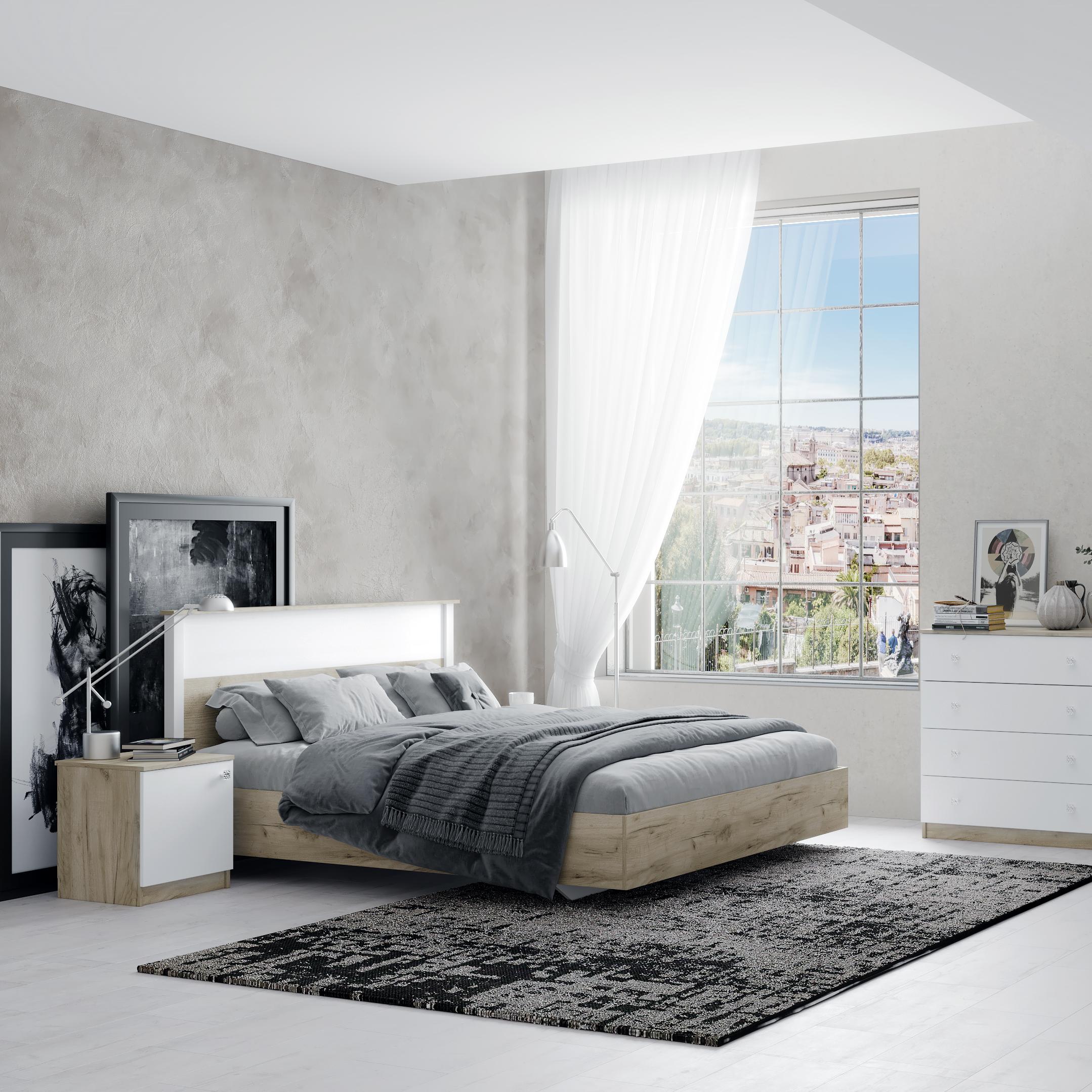 Адель Кровать 1200