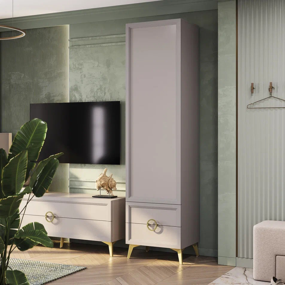 Пенал "Эстетика" ПН-03 Кашемир