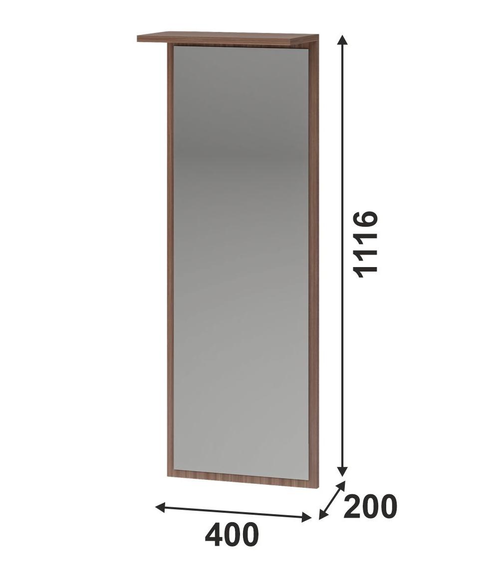 Тива ЗР 201 400х1116х20 (ВЕН)