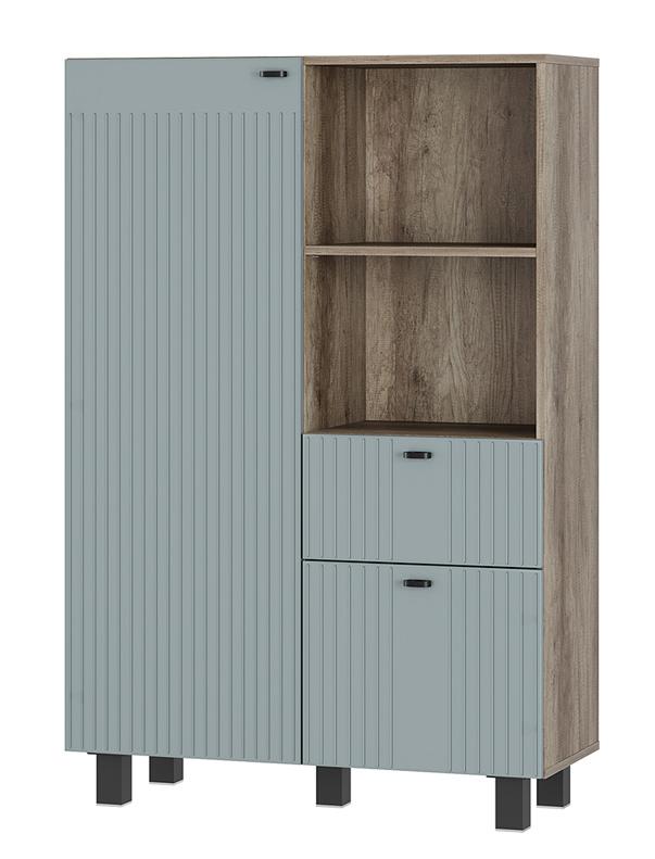 Шкаф "Олива" ШК-16 Дуб каньон/MF11