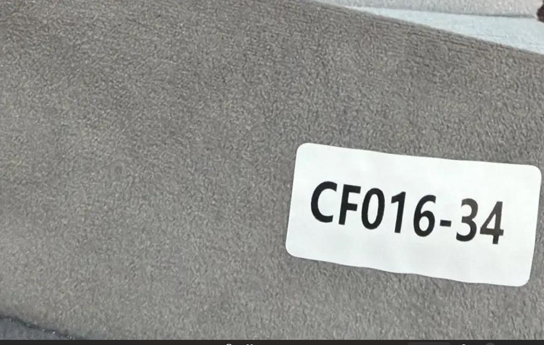 Диван Монтана Д3/Д1 Тк.CF016-17 + CF016-34 4 кат ЭКО