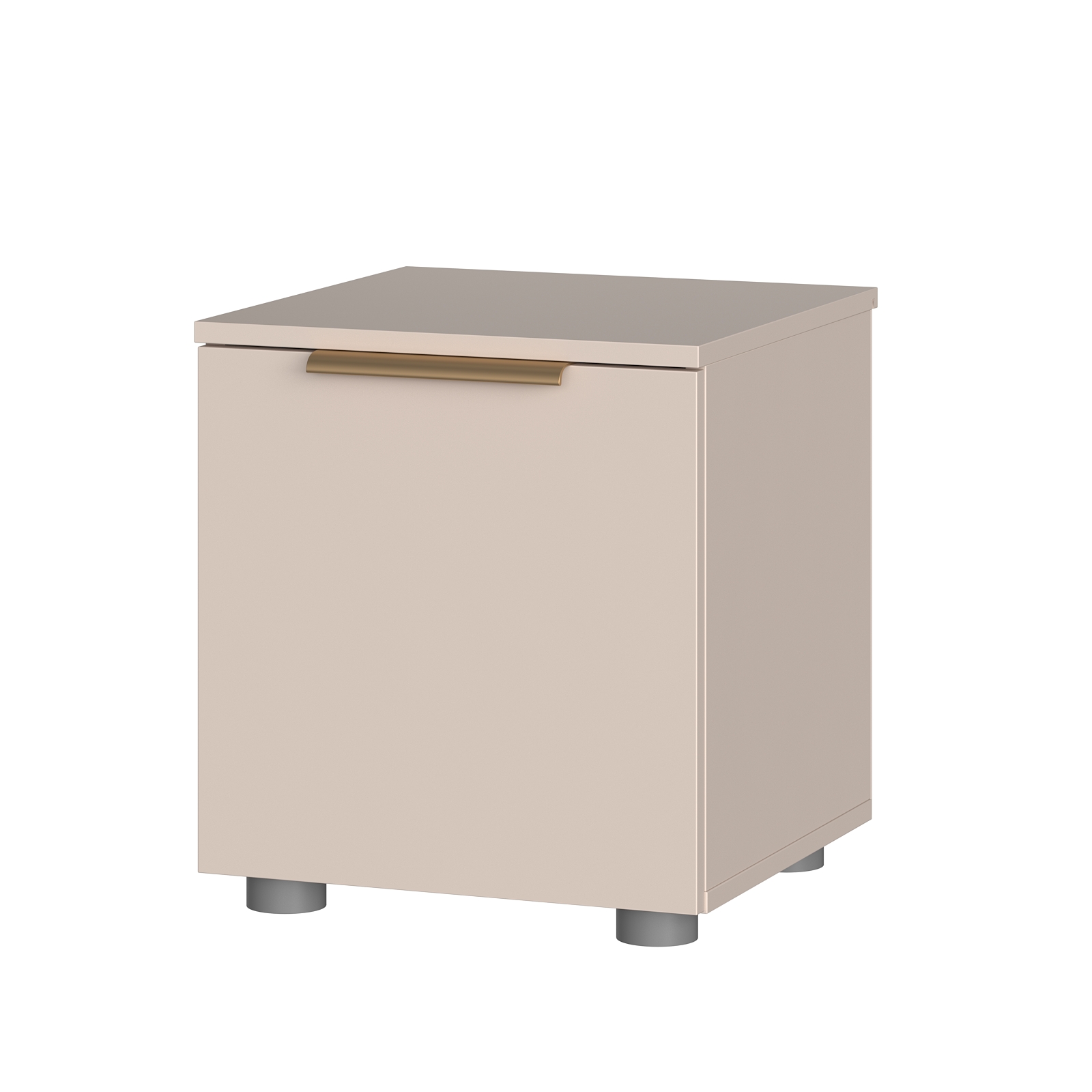 Хилтон Фасад 23/01 Тумба прикр с дв ЛДСП Тефия