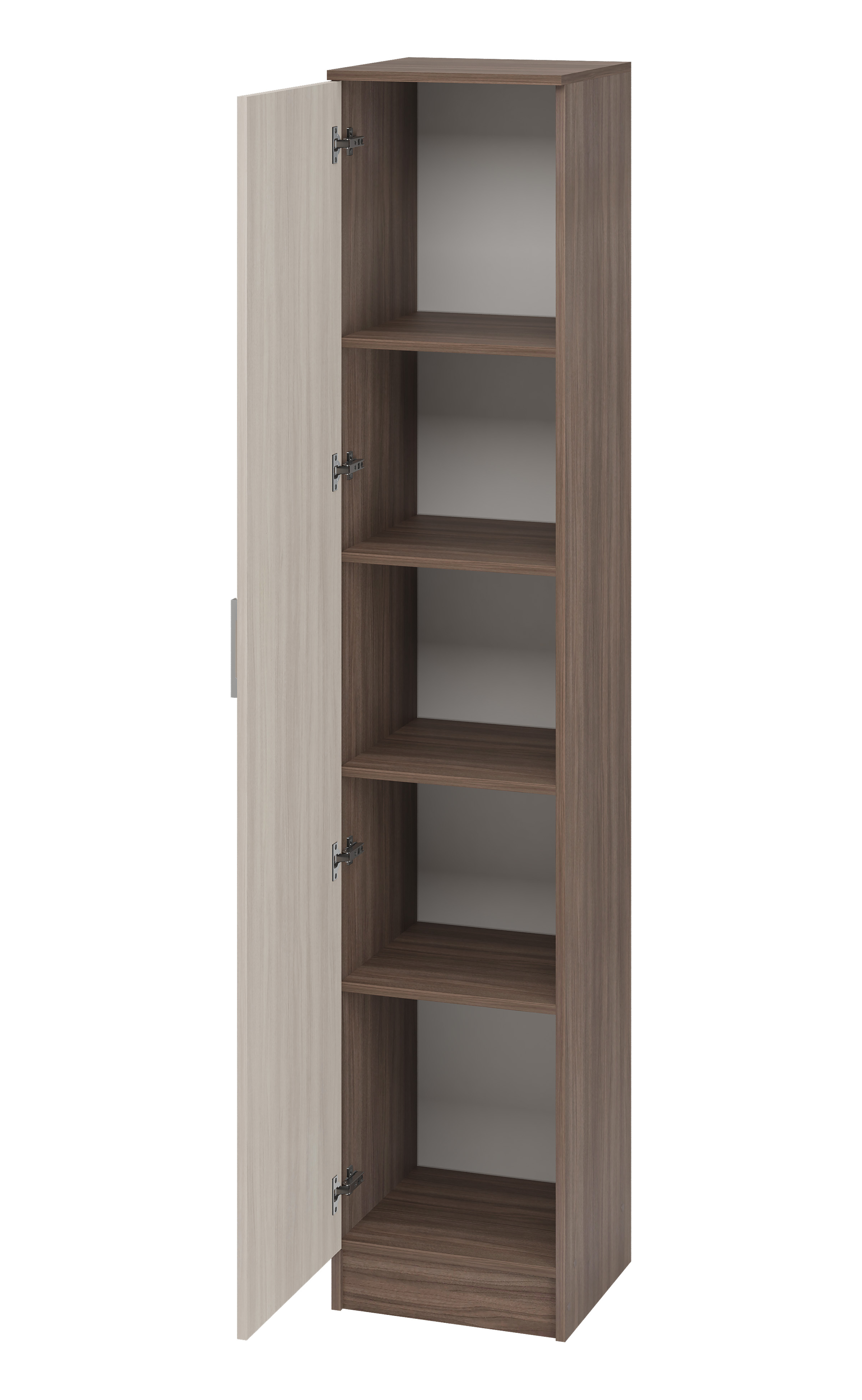 Тива Пенал ПН 202 400х2020х380 (ЯСН-ШИ/СВЕ/ТЕМ)