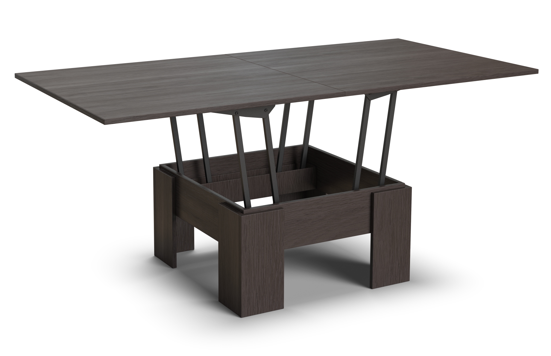 Стол журн. "Дельфин" Венге