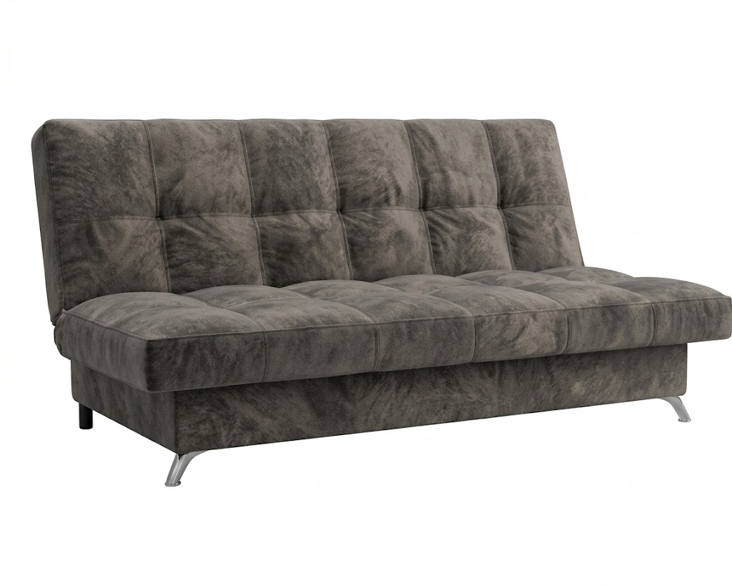 Диван Финка ДК прямой Тк.Monaco 11 (C-SMOKE) 1 кат Апогей