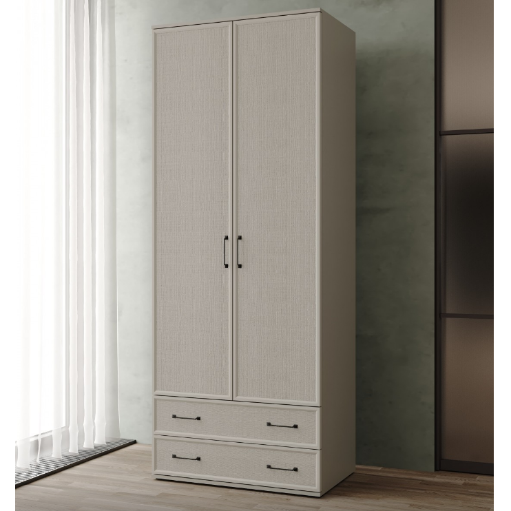 Шкаф Нельсон НШ-22 без зеркала кашемир