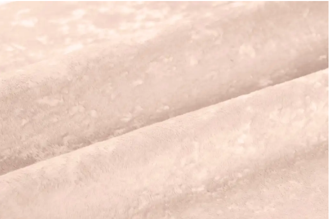 Кровать Соты-1 1,6*2,0 с П.М. Тк.CANDY 02 (КН) нежно-розовый 2 кат  Апогей