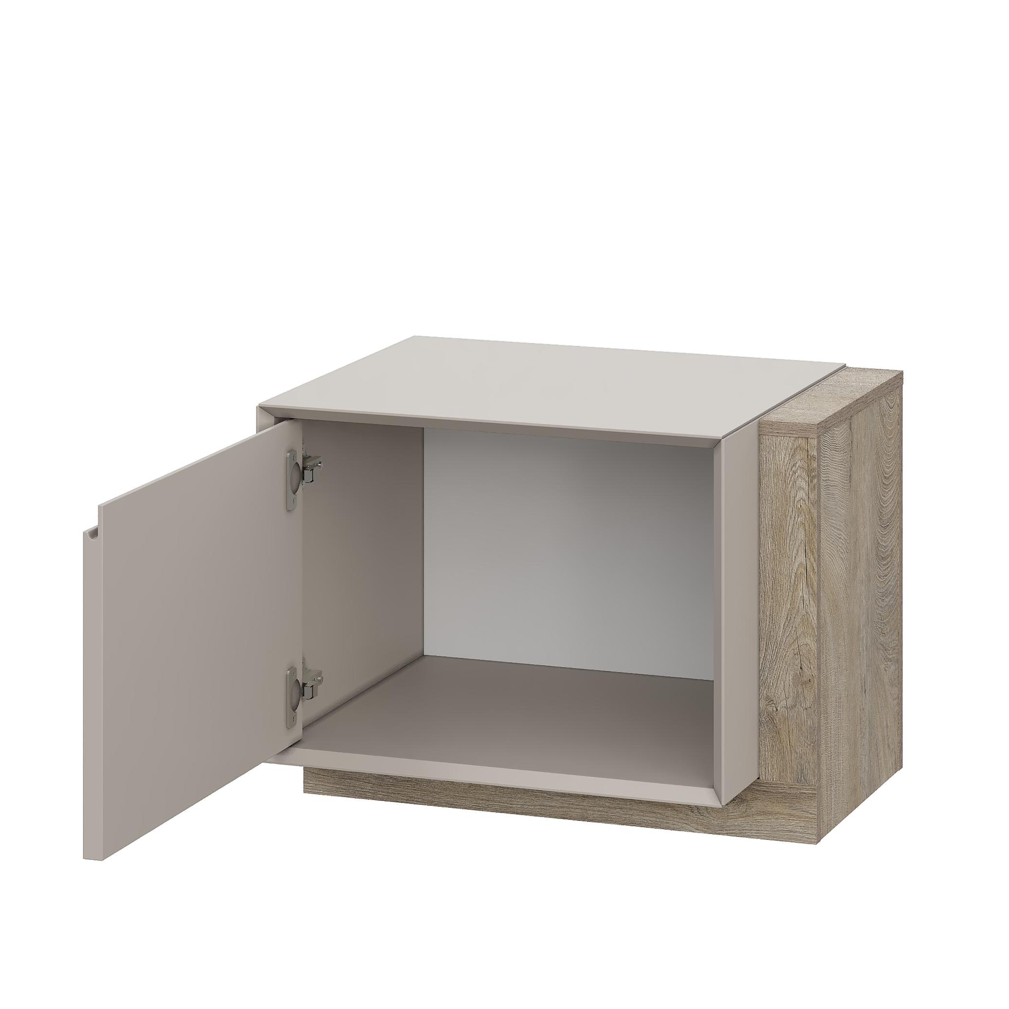 Модульная система "Этна" Тумба прикроватная 22 J-КШ