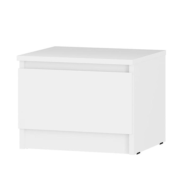 Тумба прикроватная "Симпл" ТБ-11 Белый
