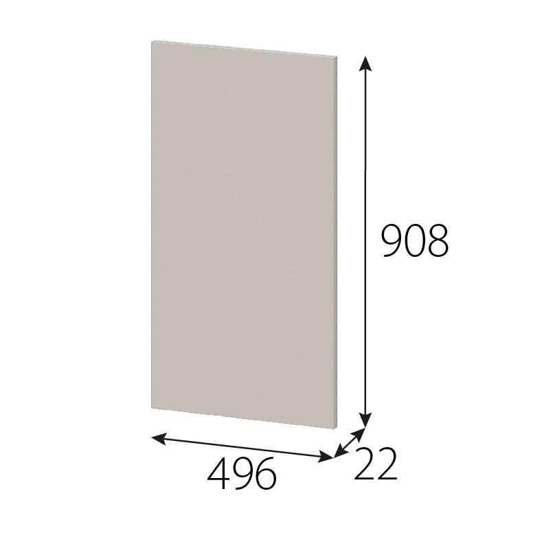 Модульная система "Этна" Створка СГ 908х496 КШ