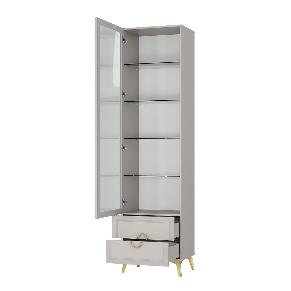 Пенал "Эстетика" ПН-17 Кашемир