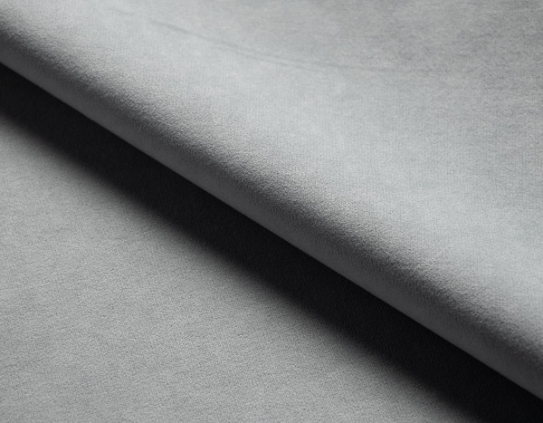 Кровать Vesta  (Релакс) (160*200, с ПМ (Ameli 10)) светло-серый