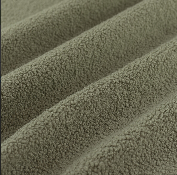 ЛД 347.020.000 Паннакота Кровать 1600 мягкая универсальная (Зеленый / Серый, ткань Barni Dusty green