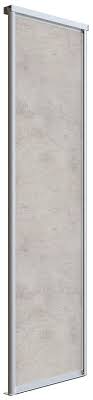 Дверь-купе ЭЛЕГАНТА 2248х804 ЛДСП бетон