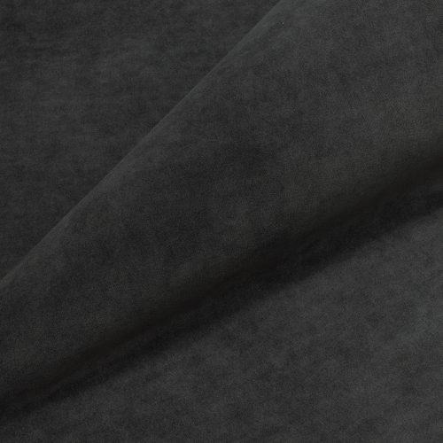 Кровать Рица-1 1,8*2,0 с П.М. Тк. Тедди 020 (графит черный) 5 кат  Апогей